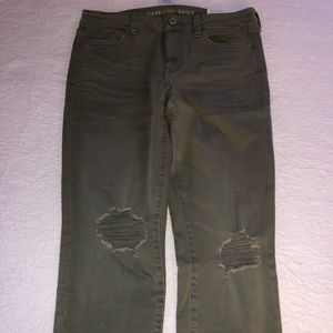 American Eagle Size 12 Jegging